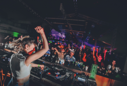 Divulgação de Eventos