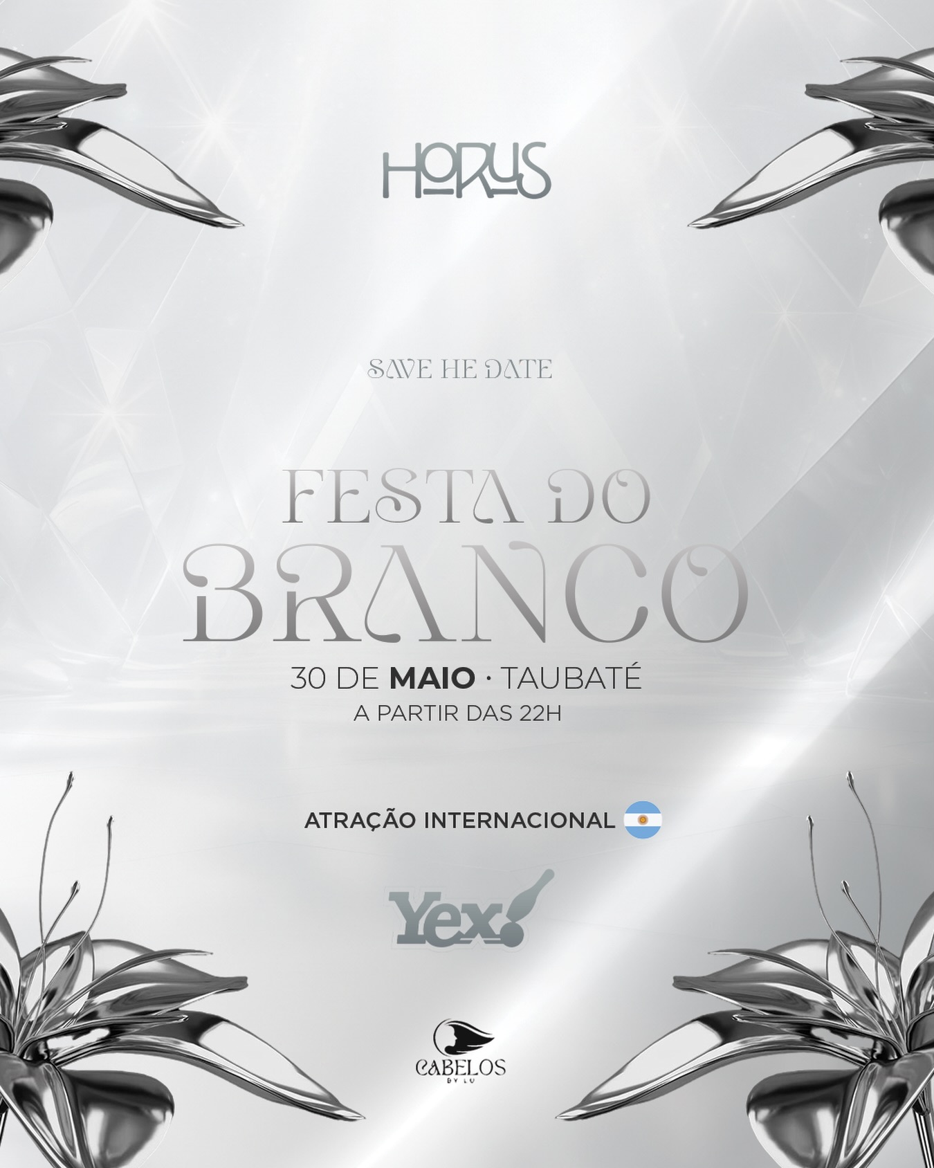 Festa do Branco Horus
