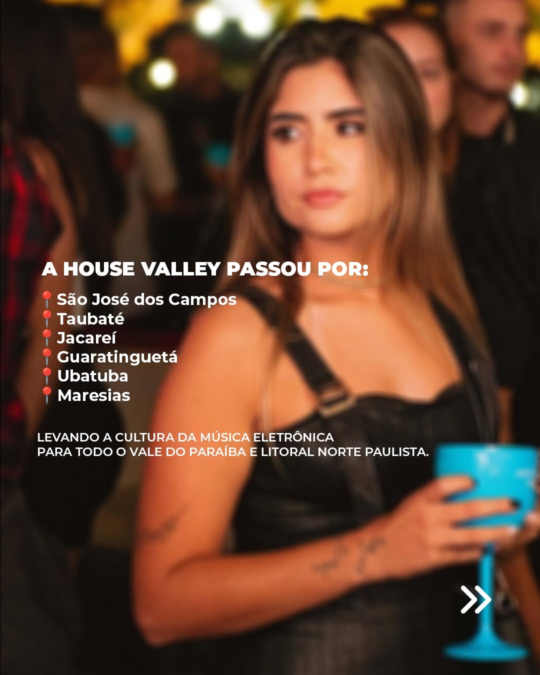 House Valley 15 Anos