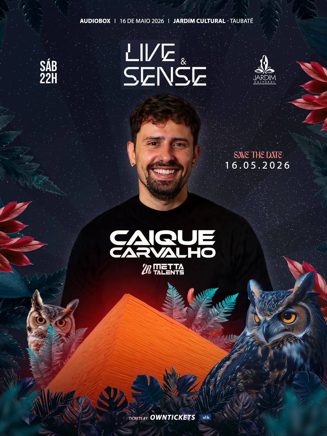 Caique Carvalho
